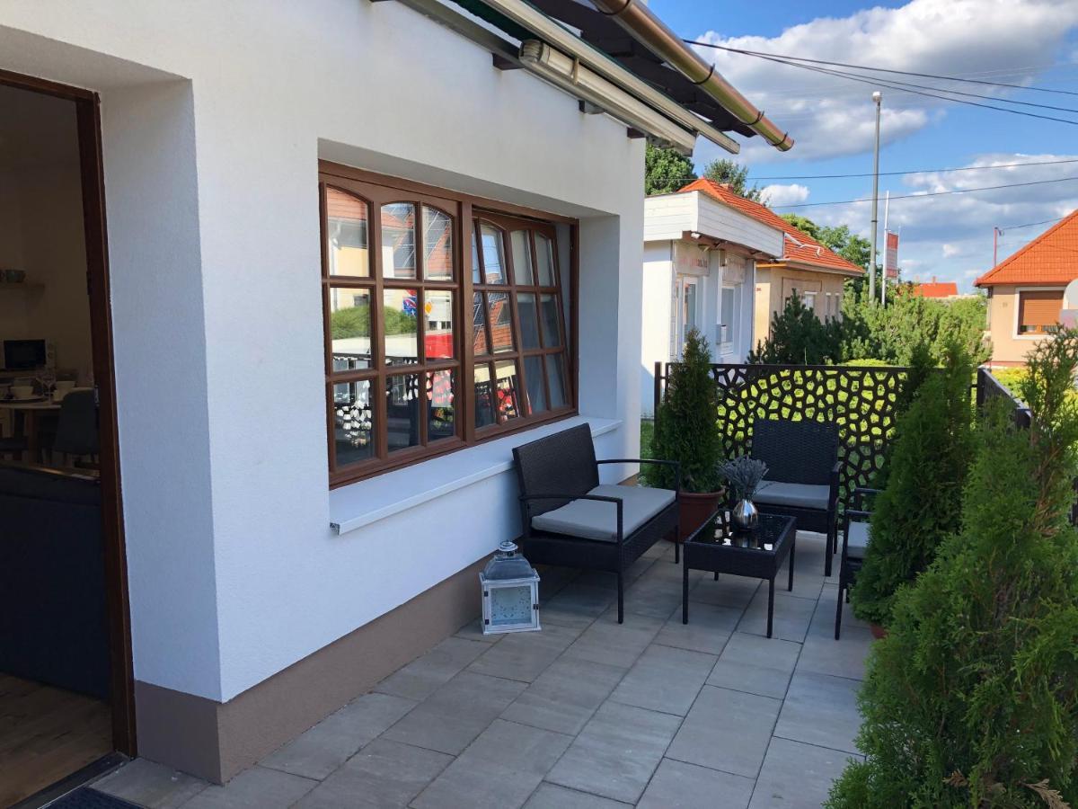 Varosi Idill Veszprém Екстериор снимка